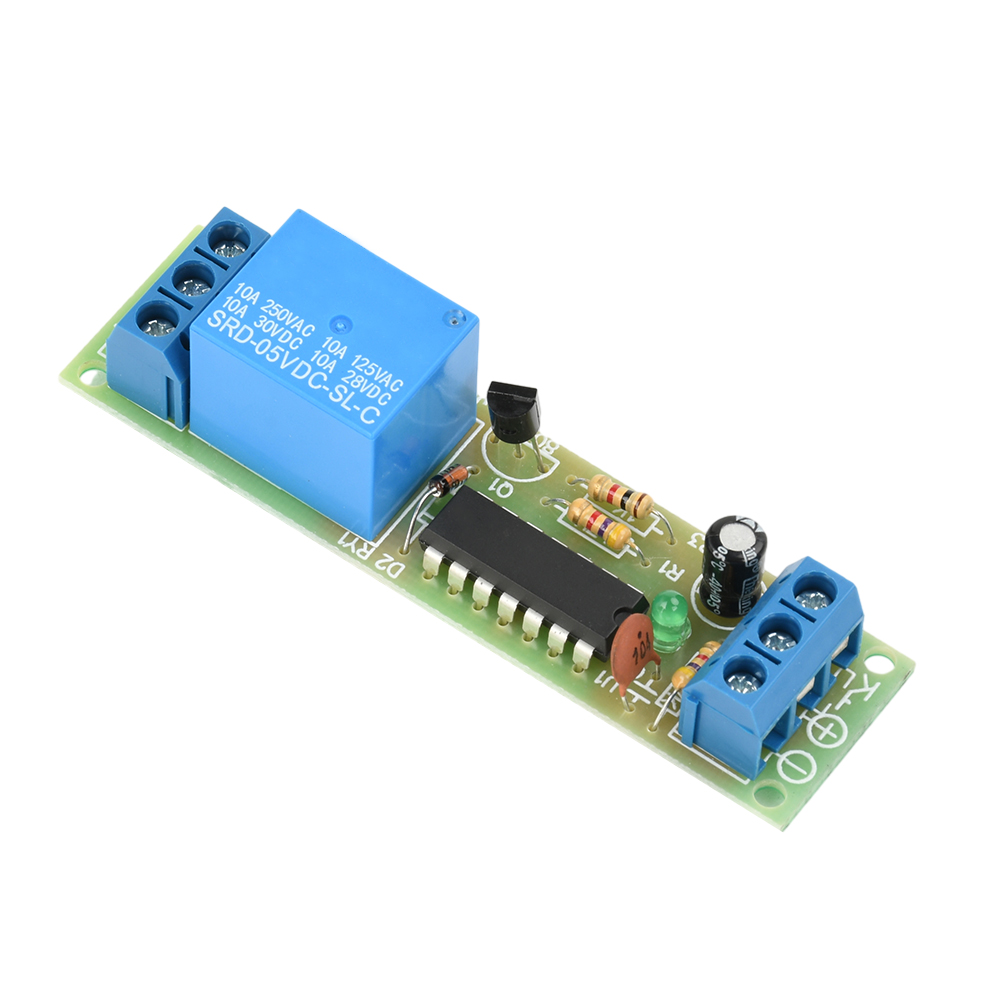 DC 5V Flip-Flop Latch Relay Mo - Shelly Relay Module 评论和价格