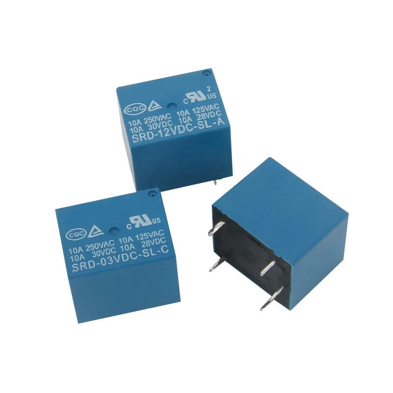 Relays SRD-03VDC-SL-C SRD-05VD - Shelly Relay Module 评论和价格