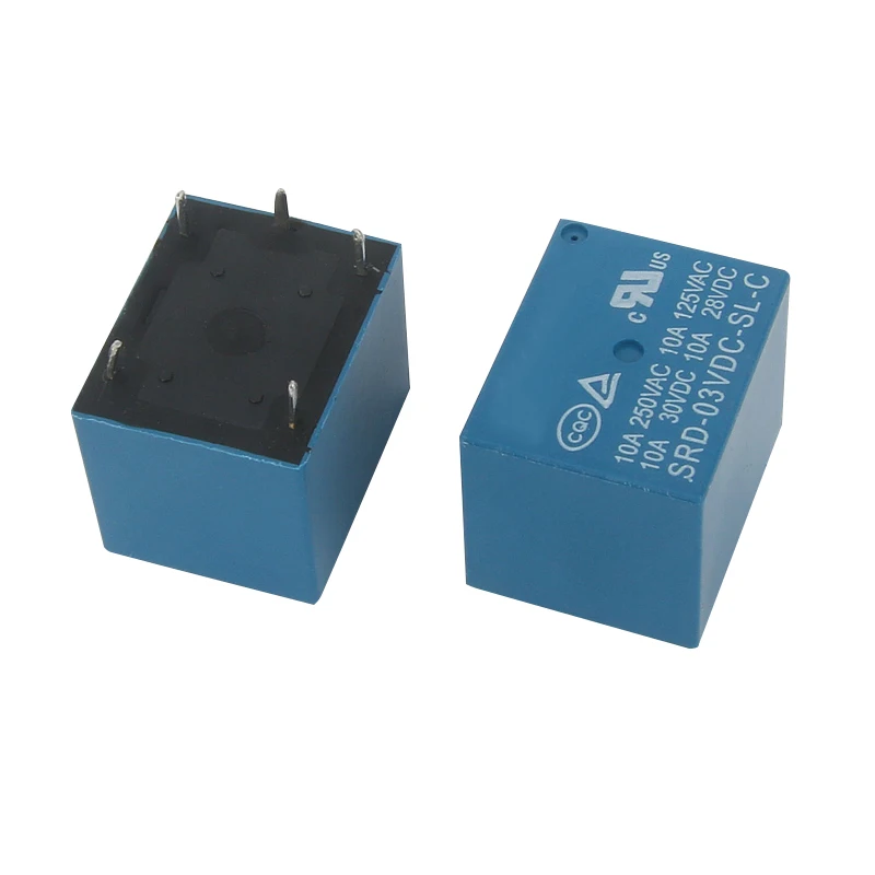 Relays SRD-03VDC-SL-C SRD-05VD - Shelly Relay Module 评论和价格