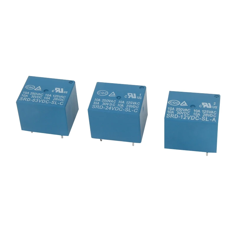 Relays SRD-03VDC-SL-C SRD-05VD - Shelly Relay Module 评论和价格