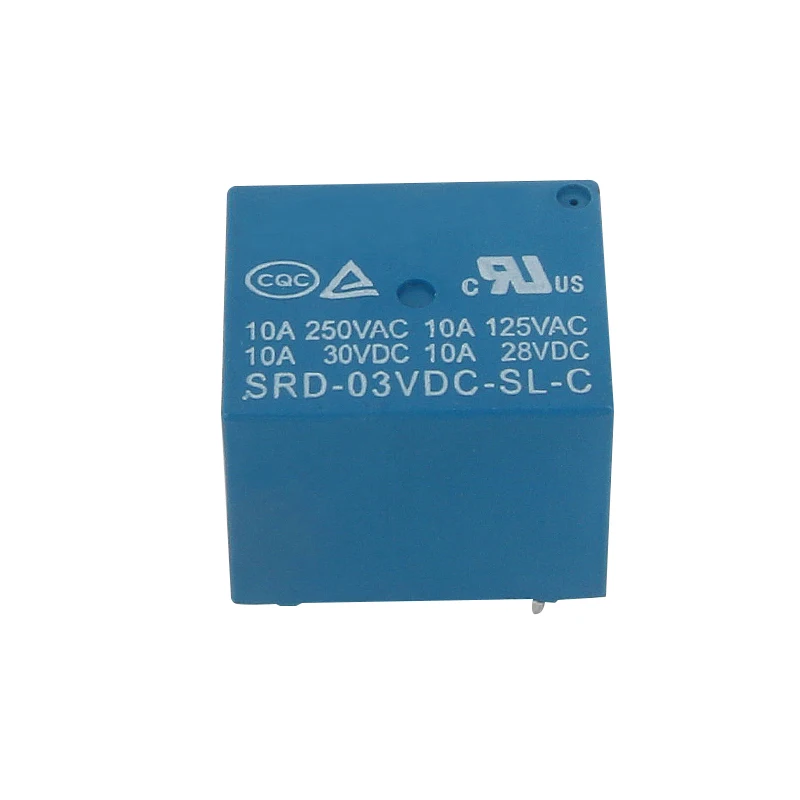 Relays SRD-03VDC-SL-C SRD-05VD - Shelly Relay Module 评论和价格