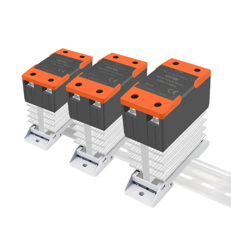 GEYA Solid State Relay with Ra - Shelly Relay Module 评论和价格