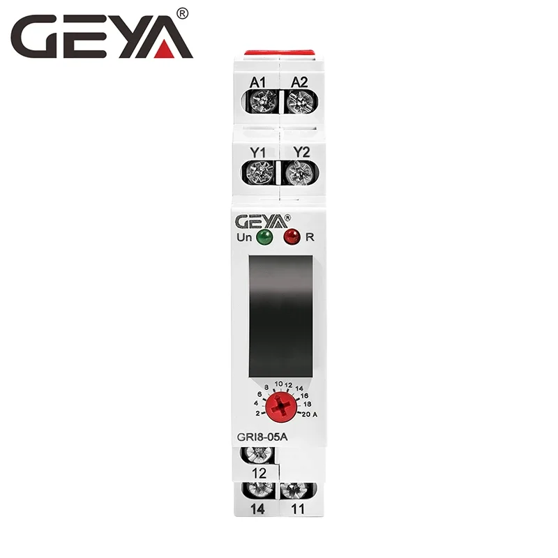 GEYA GRI8-05 AC OR DC Current  - Shelly Relay Module 评论和价格