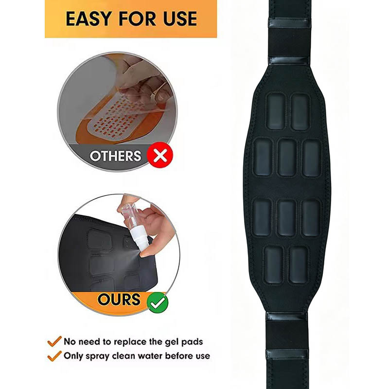 Smart Abs Trainer Muscle Toner - Home Automation Industry 评论和价格
