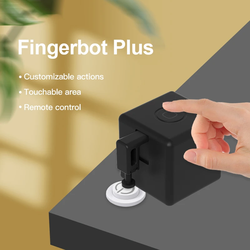 DIY Switch Button-Pressing Rob - Diy Automation Projects 评论和价格