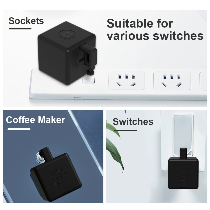 DIY Switch Button-Pressing Rob - Diy Automation Projects 评论和价格