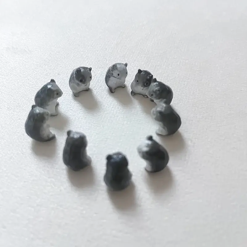 5/10 Pieces Cute Mini Mouse Mi - Diy Automation Projects 评论和价格