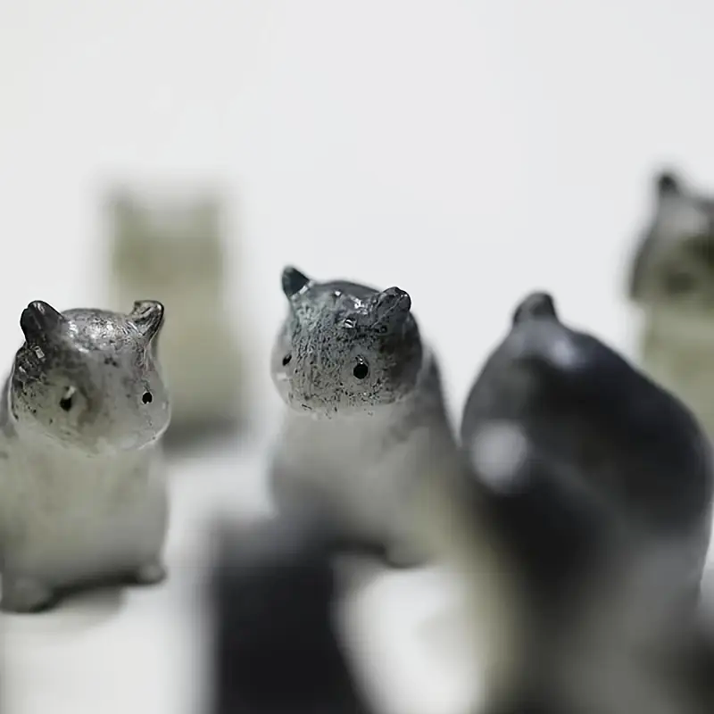 5/10 Pieces Cute Mini Mouse Mi - Diy Automation Projects 评论和价格