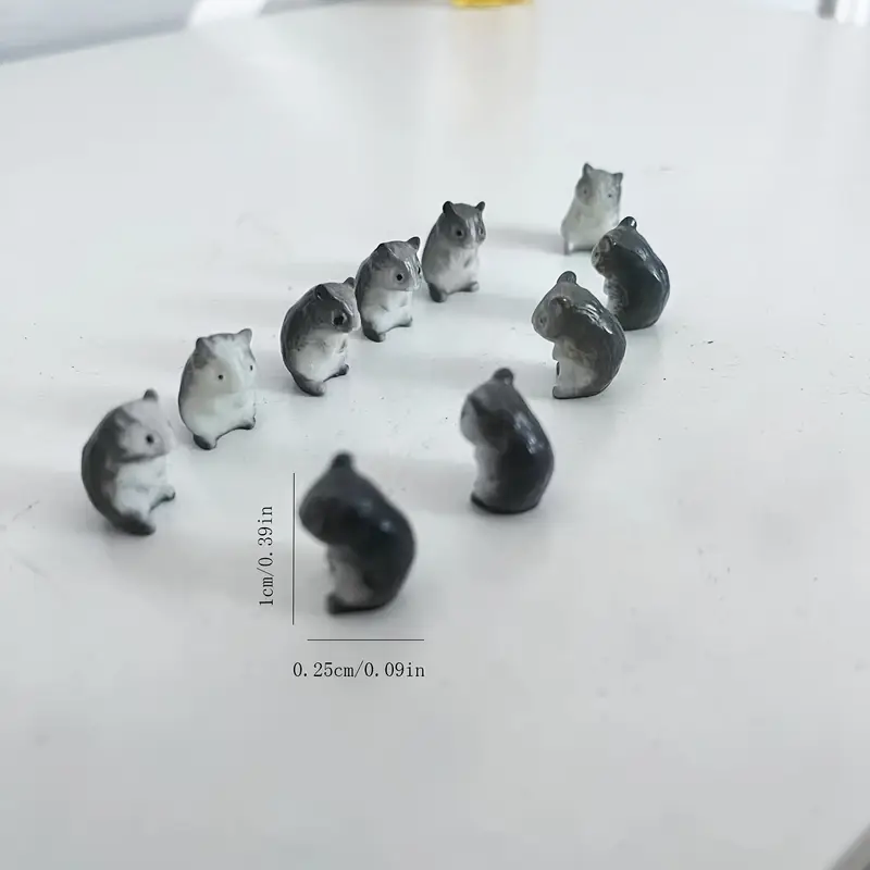5/10 Pieces Cute Mini Mouse Mi - Diy Automation Projects 评论和价格