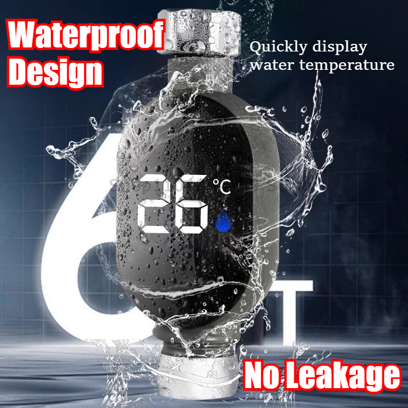 Black Bathroom Led Display Hom - Home Automation Industry 评论和价格