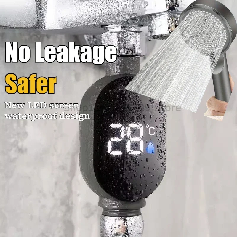 Black Bathroom Led Display Hom - Home Automation Industry 评论和价格