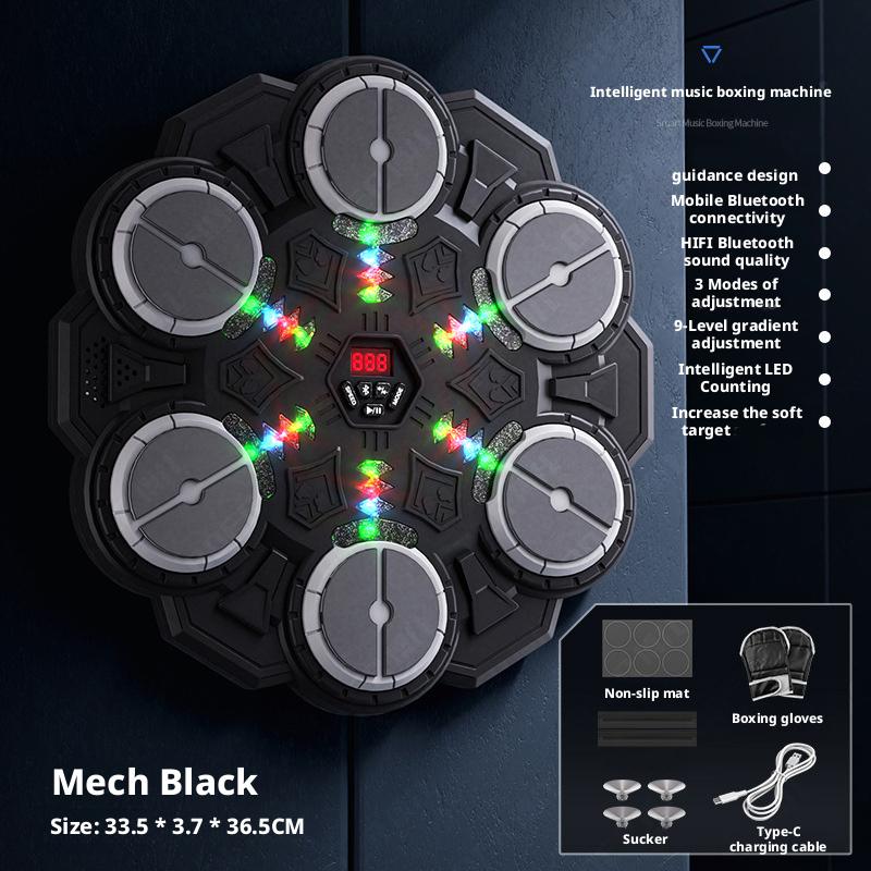 Smart Bluetooth Music Boxing M - Home Automation Industry 评论和价格
