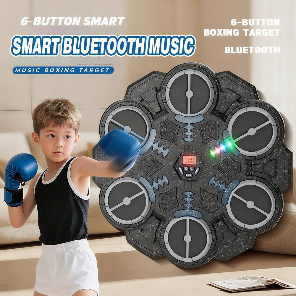 Smart Bluetooth Music Boxing M - Home Automation Industry 评论和价格