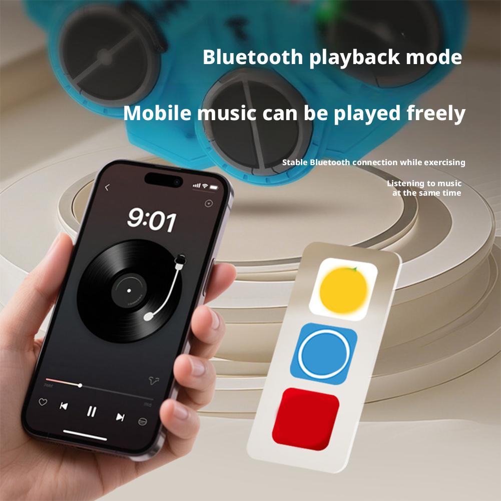 Smart Bluetooth Music Boxing M - Home Automation Industry 评论和价格