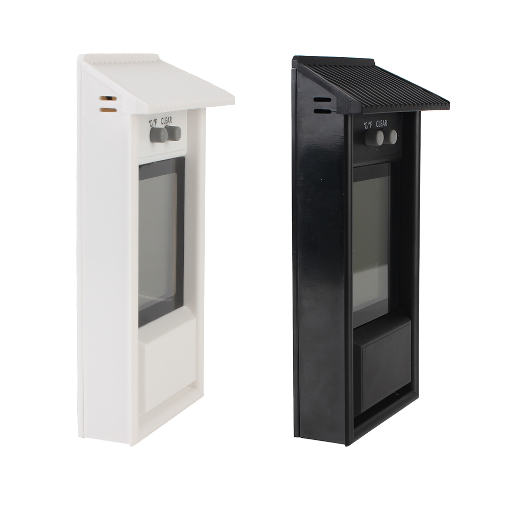 Gauge Weather Sensor LCD Elect - Home Automation Industry 评论和价格
