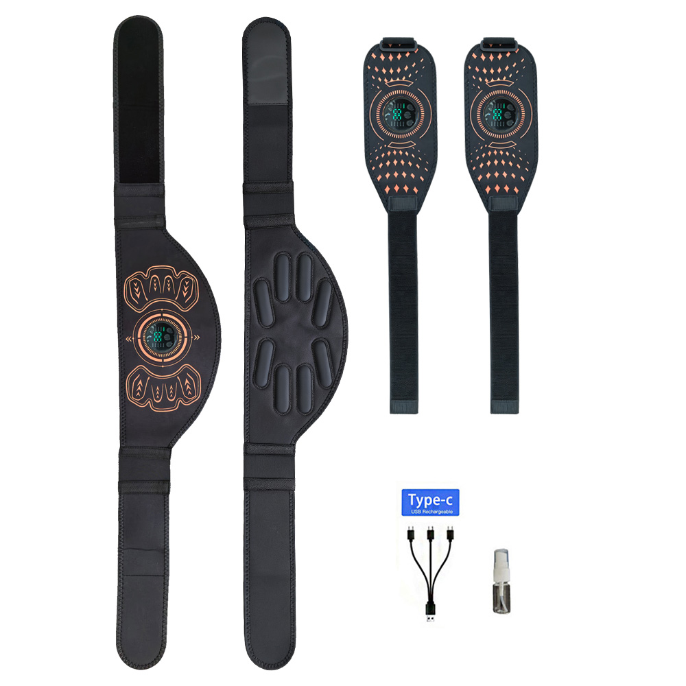 Smart Fitness Belt Muscle Tone - Home Automation Industry 评论和价格