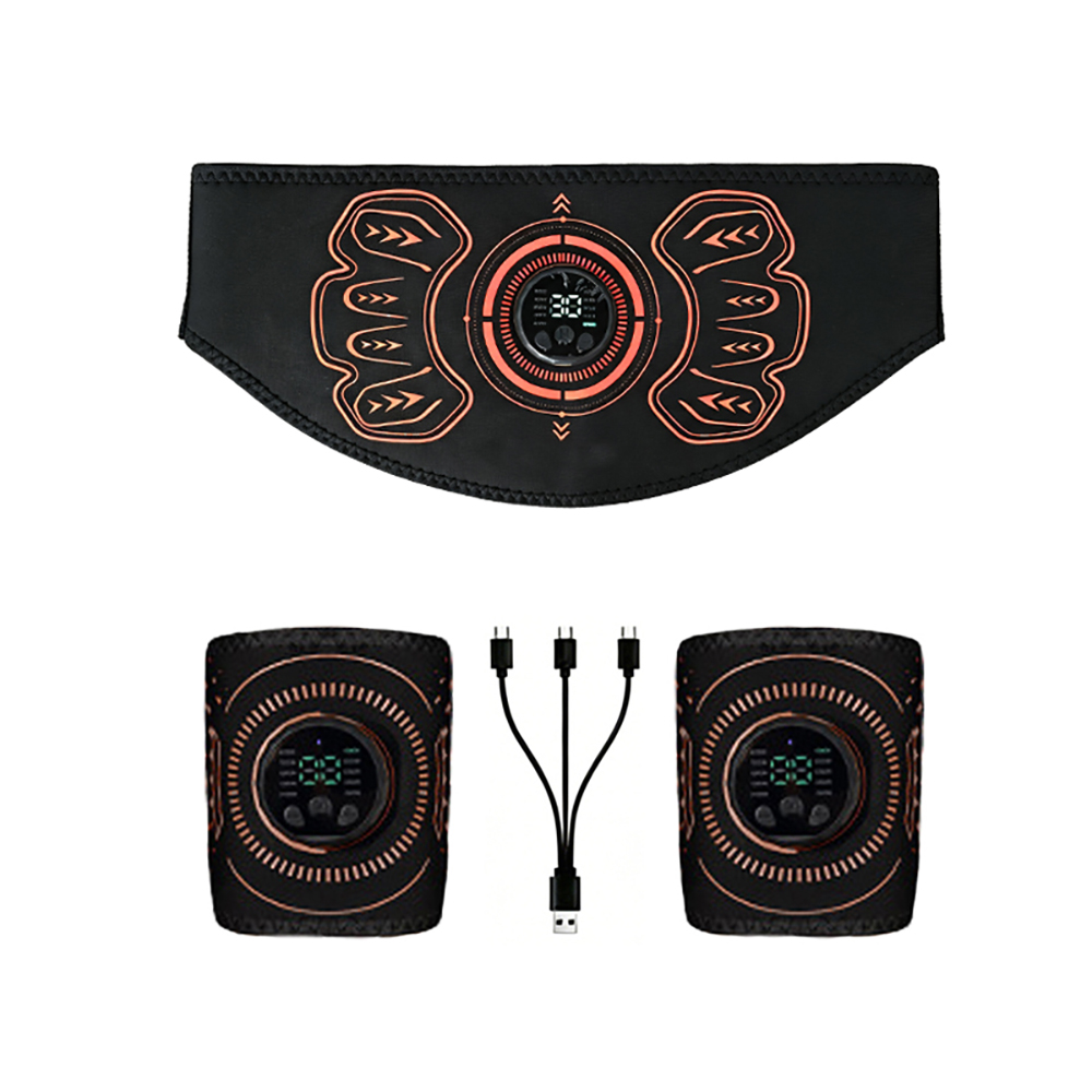 Smart Fitness Belt Muscle Tone - Home Automation Industry 评论和价格
