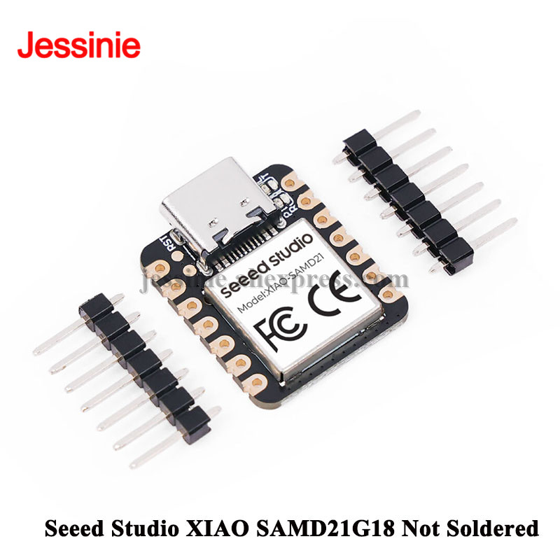 5Pcs/1pc Seeed Studio XIAO SAM - Home Automation Arduino 评论和价格