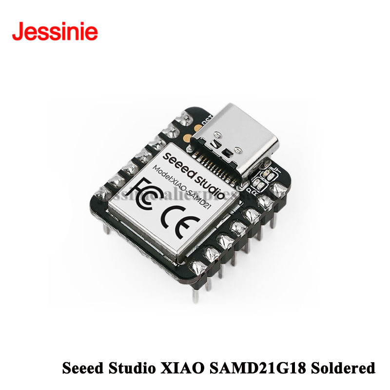 5Pcs/1pc Seeed Studio XIAO SAM - Home Automation Arduino 评论和价格