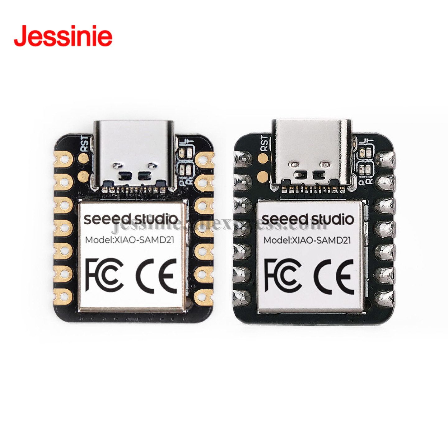 5Pcs/1pc Seeed Studio XIAO SAM - Home Automation Arduino 评论和价格