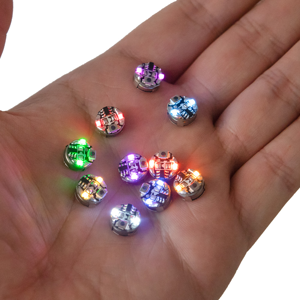1PCS Mini Super Brightness Key - Diy Automation Projects 评论和价格