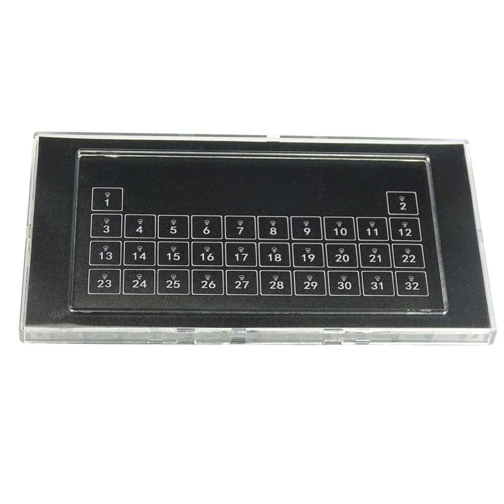 32 Push Buttons Keyboard Wall  - Diy Home Automation System 评论和价格