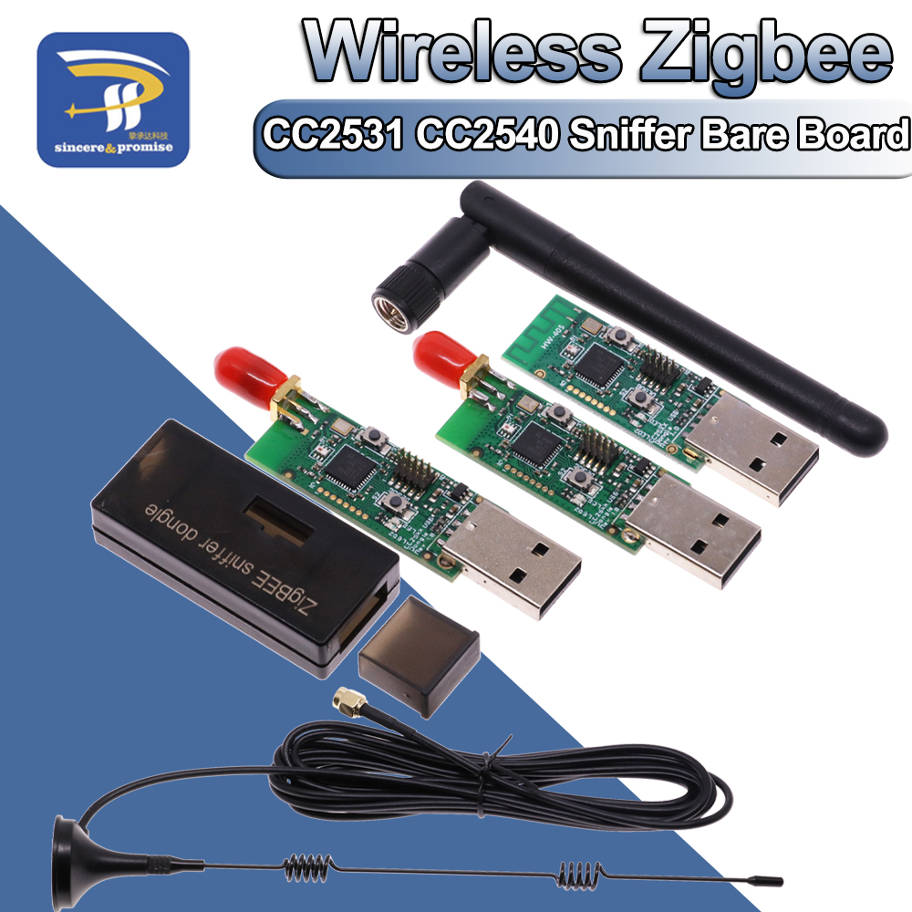 Sniffer Bare Board Packet Prot - Zigbee Coordinator Stick 评论和价格