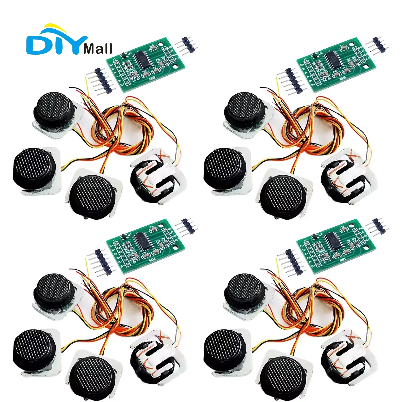 DIYmall 50KG Load Cell Weight  - Home Automation Arduino 评论和价格
