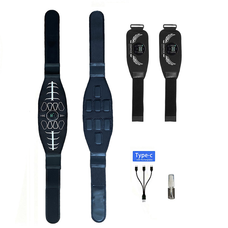 Abdominal Toning Belt Smart Mu - Home Automation Industry 评论和价格