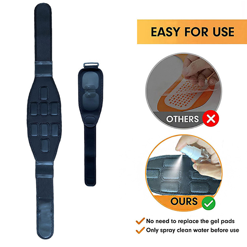 Abdominal Toning Belt Smart Mu - Home Automation Industry 评论和价格