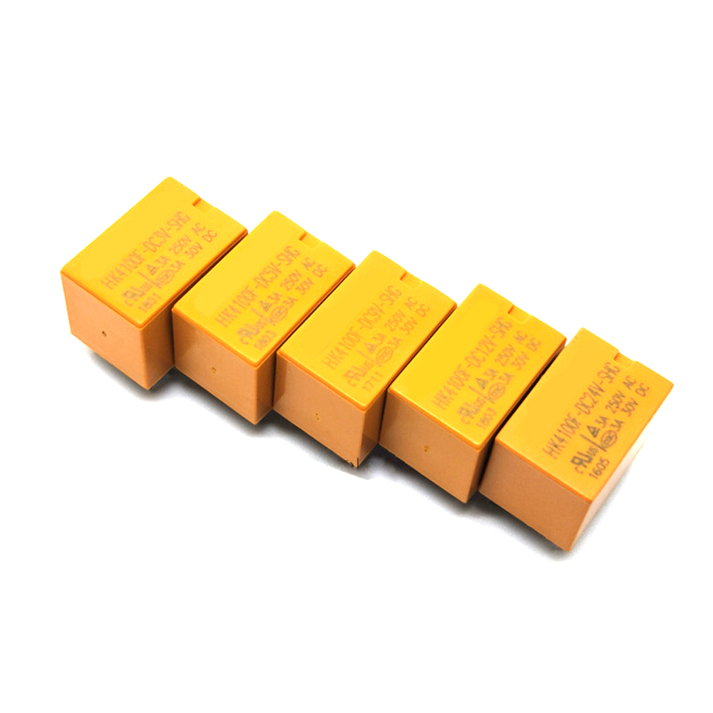 5-50PCS Relay HK4100F-DC12V-SH - Shelly Relay Module 评论和价格
