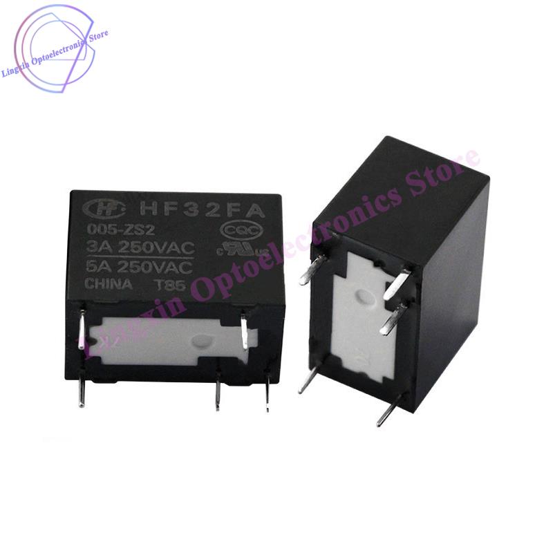 10Pcs/lot HF32FA -G- 005 -012  - Shelly Relay Module 评论和价格