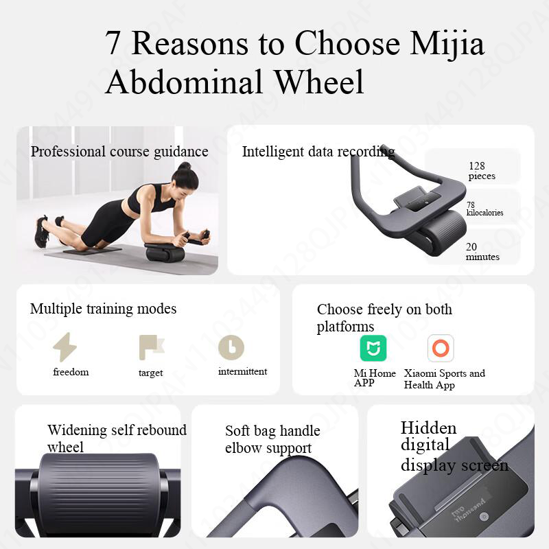 New Xiaomi Mijia Smart Abdomin - Home Automation Industry 评论和价格
