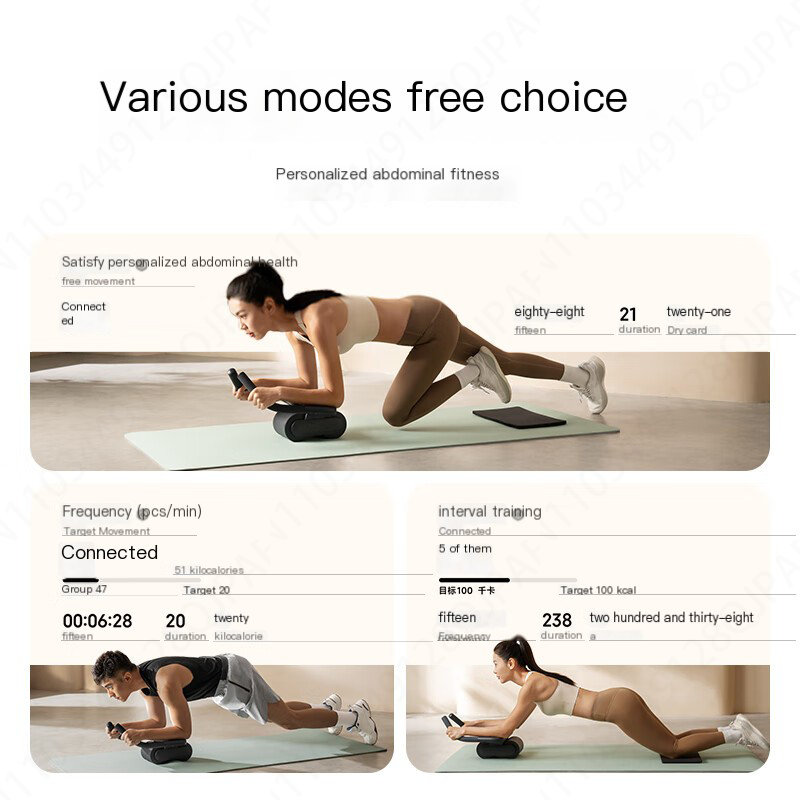 New Xiaomi Mijia Smart Abdomin - Home Automation Industry 评论和价格