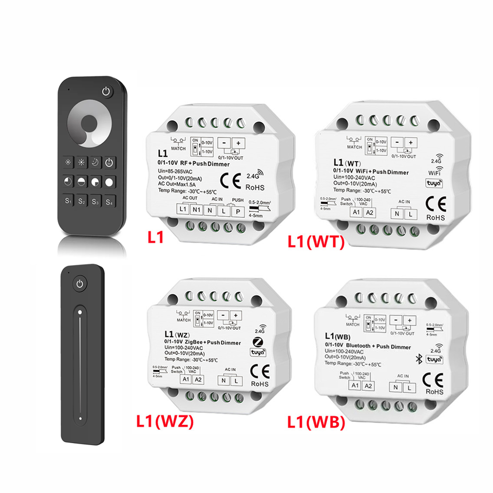 Skydance 0-10V LED Dimmer Push - Zigbee Coordinator Stick 评论和价格