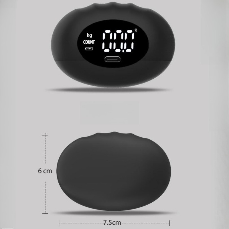 Ergonomic 180kg Digital Hand D - Home Automation Industry 评论和价格