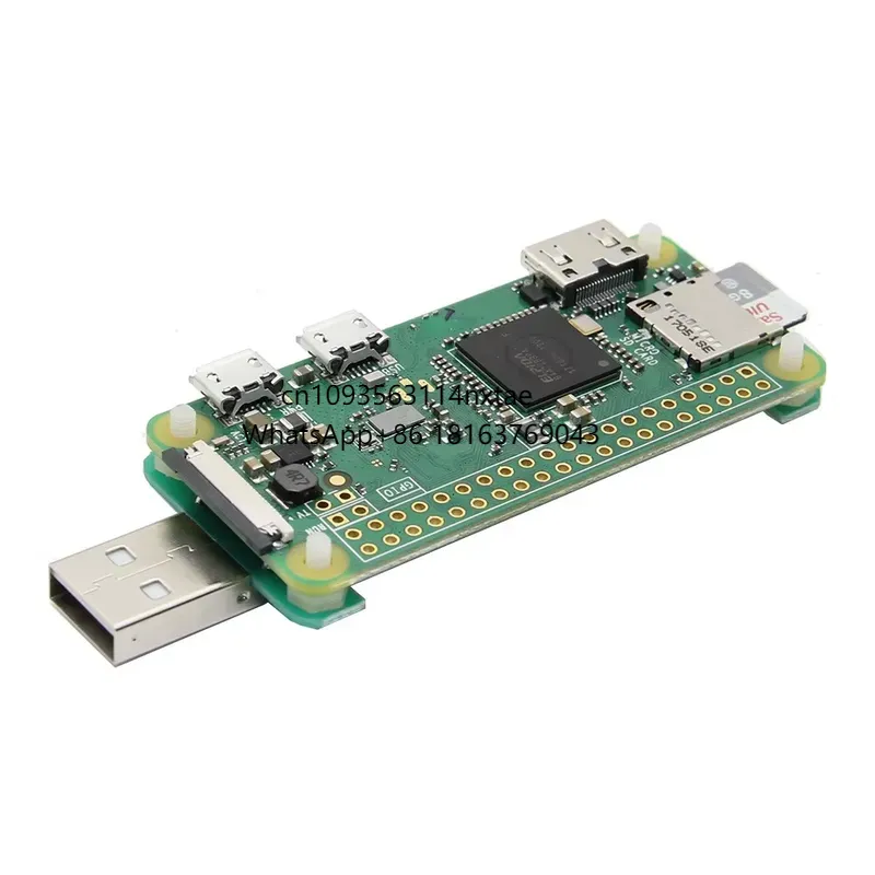 2026 Hot! Raspberry PI Zero US - Pi Zero W Board 评论和价格