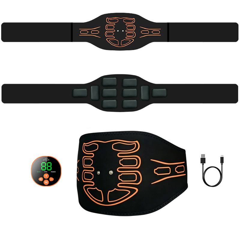 Abdominal Toning Belt Smart Ab - Home Automation Industry 评论和价格
