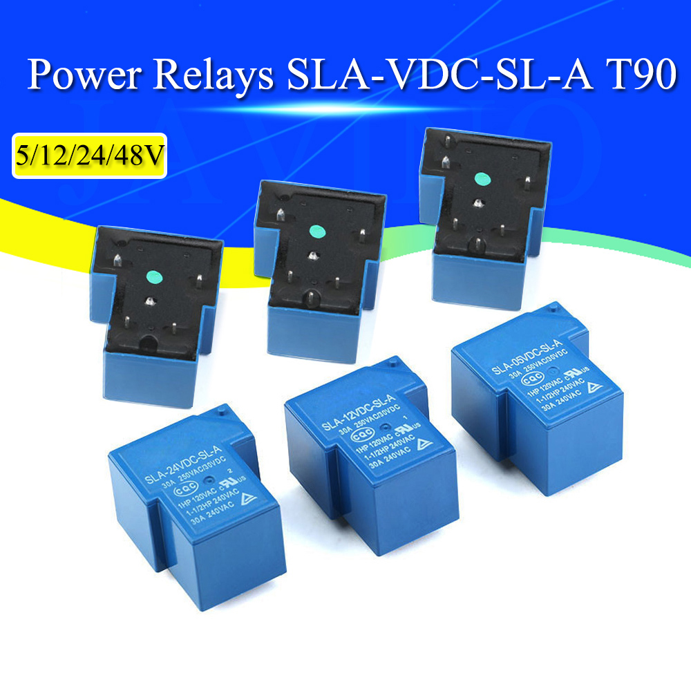 1/5/10Pcs Power relay SLA-05VD - Shelly Relay Module 评论和价格