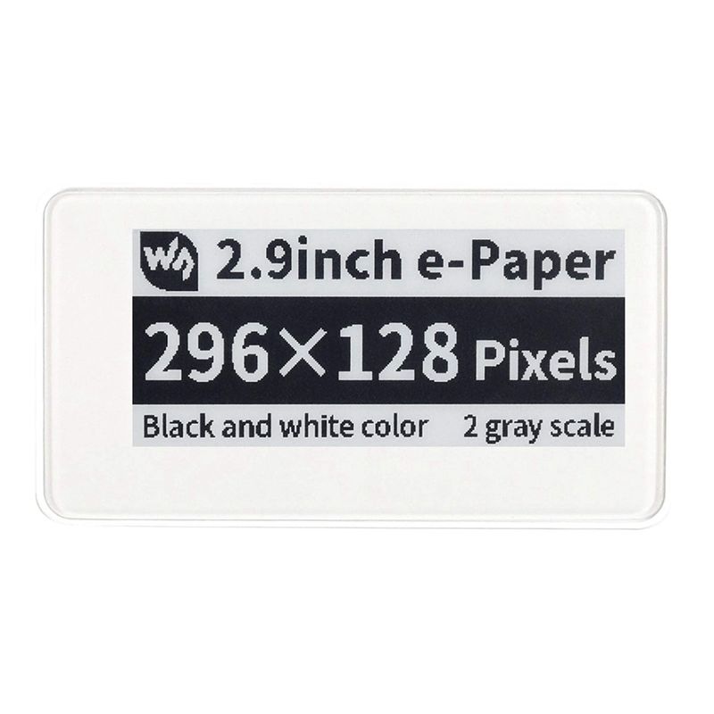 A49T  2.9 Inch Wireless NFC-Po - Display Epaper 2.9 评论和价格