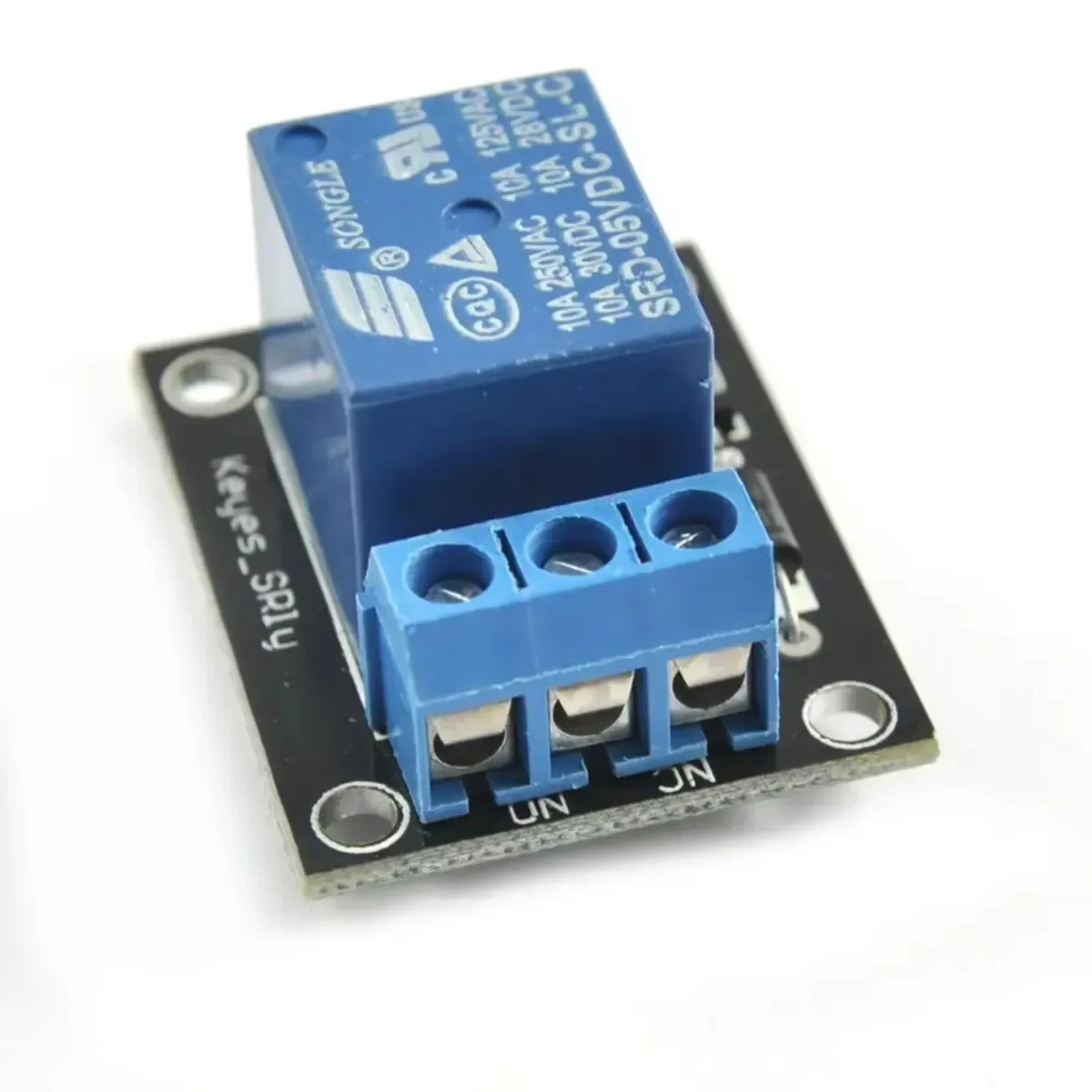 5PCS 1 Channel 5V Relay Module - Home Automation Arduino 评论和价格