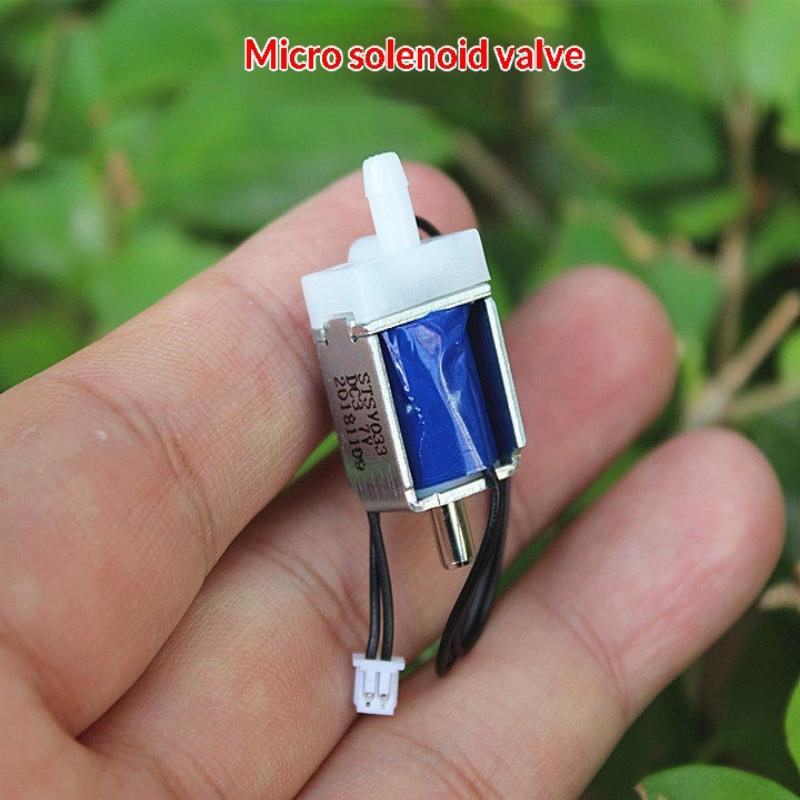 Micro Air Valve DC 3.7V 3 Way  - Diy Automation Projects 评论和价格