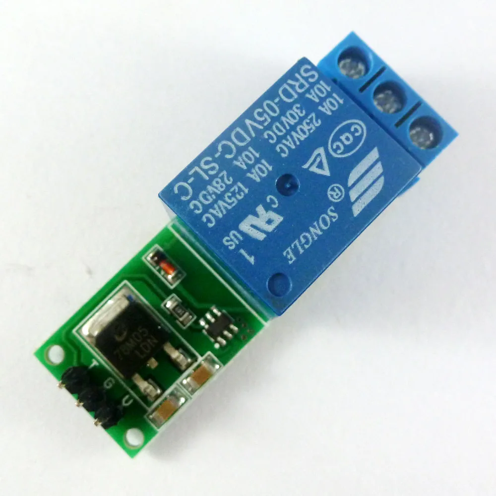 DC 6V 9V 12V 24V Flip-Flop Lat - Home Automation Arduino 评论和价格
