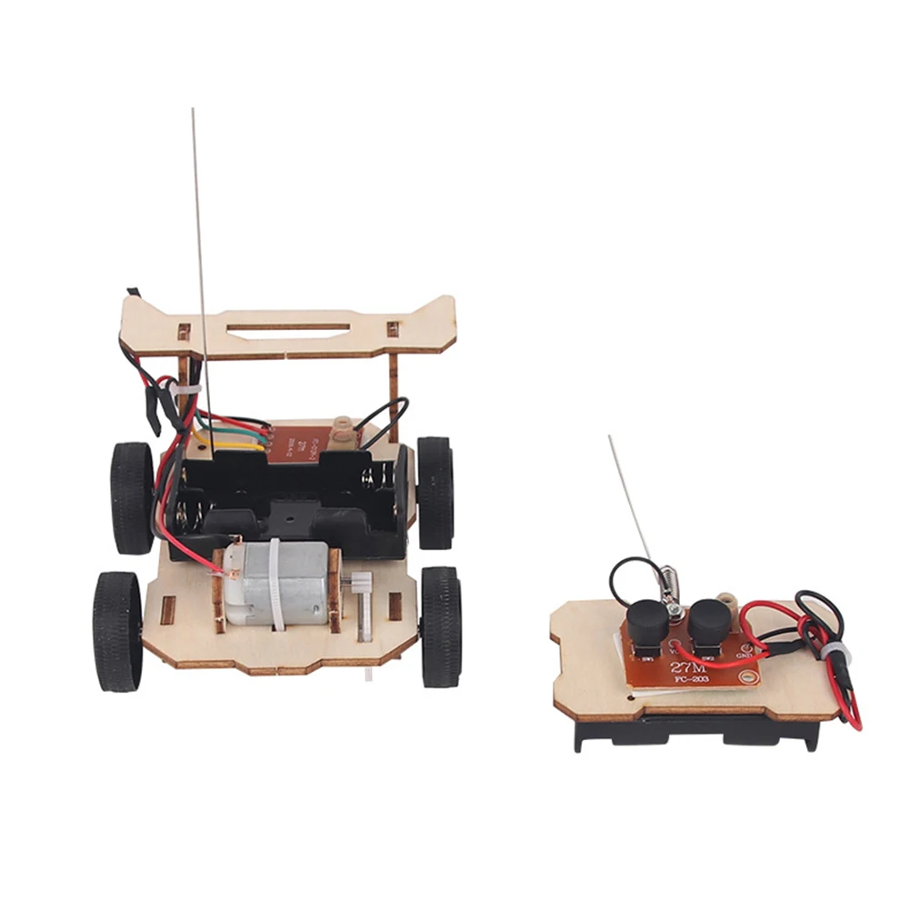 DIY RC Car Model Assemble Kit  - Diy Automation Projects 评论和价格