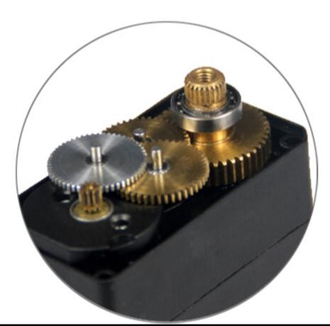 SCS215 7.4V 19KG Dual-shaft Co - Home Automation Industry 评论和价格