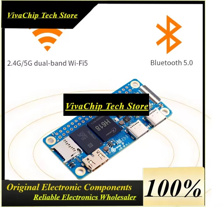 VoFSOrange Pi Zero 2 W 1/2/ 4G - Pi Zero W Board 评论和价格