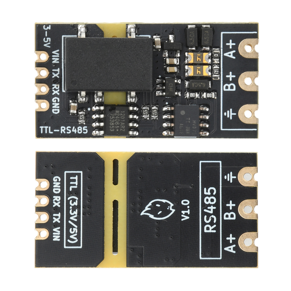 Isolated TTL to RS485 Level Bo - Shelly Relay Module 评论和价格