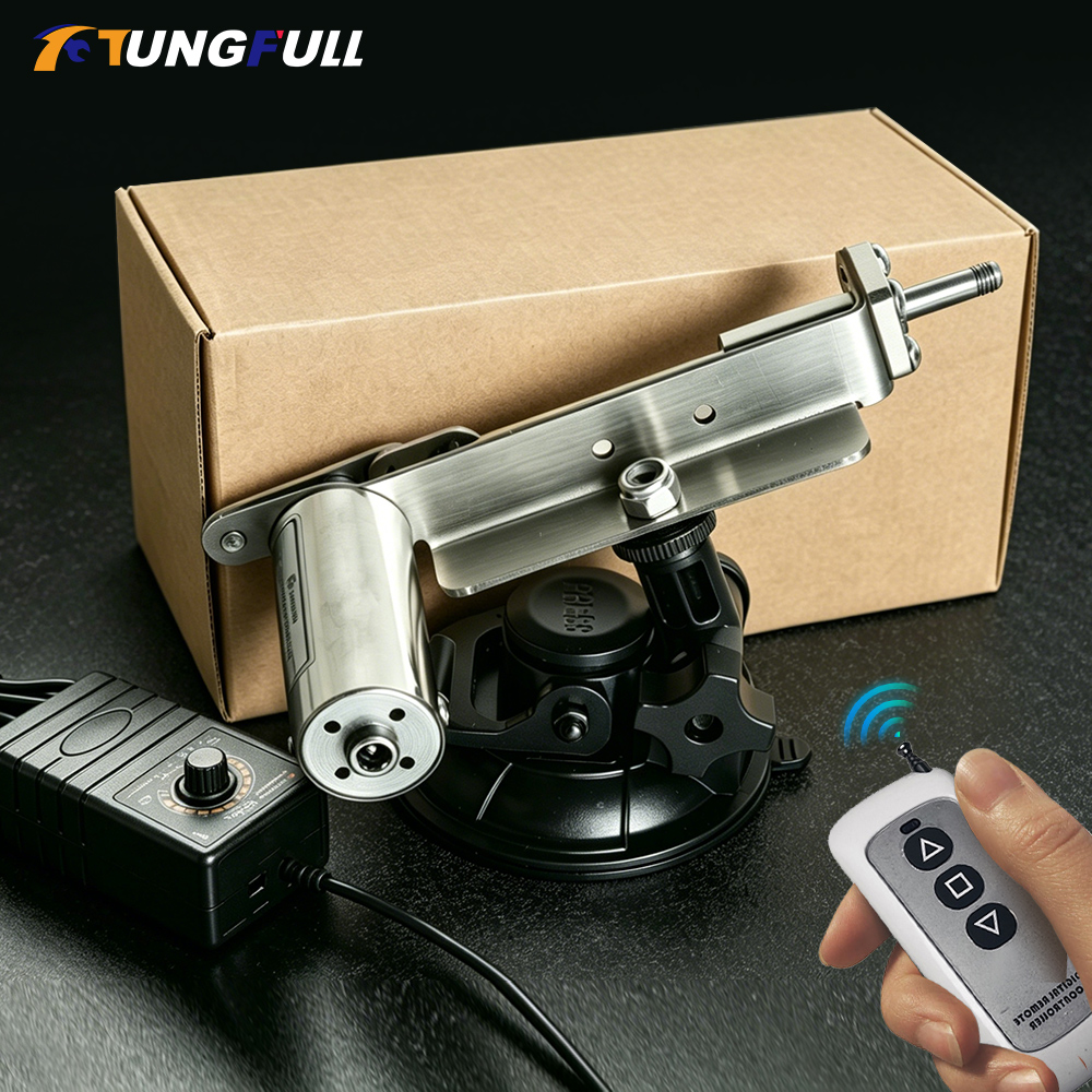 TUNGFULL 24V Mini Linear Actua - Diy Automation Projects 评论和价格