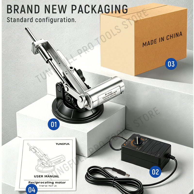 TUNGFULL 24V Mini Linear Actua - Diy Automation Projects 评论和价格