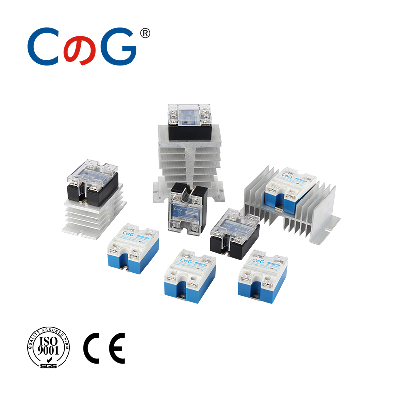 CG SSR-200DD 200A 220V 380V 60 - Shelly Relay Module 评论和价格